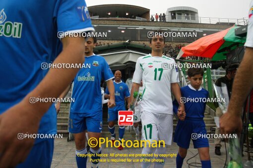 2199812, Isfahan,Fooladshahr, Iran, AFC Champions League 2010, Group stage, Group B, First Leg، Zob Ahan Esfahan 3 v 0 FC Bunyodkor on 2010/03/24 at Foolad Shahr Stadium