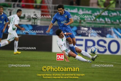 2199994, Isfahan,Fooladshahr, Iran, AFC Champions League 2010, Group stage, Group B, First Leg، Zob Ahan Esfahan 3 v 0 FC Bunyodkor on 2010/03/24 at Foolad Shahr Stadium