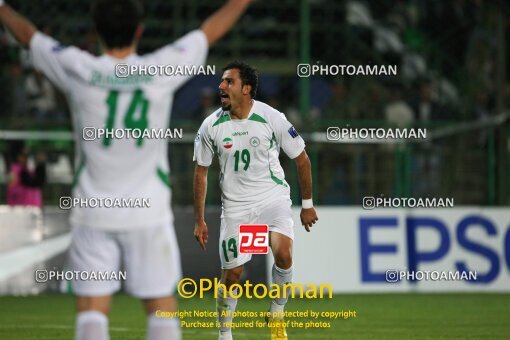 2200142, Isfahan,Fooladshahr, Iran, AFC Champions League 2010, Group stage, Group B, First Leg، Zob Ahan Esfahan 3 v 0 FC Bunyodkor on 2010/03/24 at Foolad Shahr Stadium