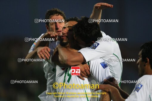 2200150, Isfahan,Fooladshahr, Iran, AFC Champions League 2010, Group stage, Group B, First Leg، Zob Ahan Esfahan 3 v 0 FC Bunyodkor on 2010/03/24 at Foolad Shahr Stadium