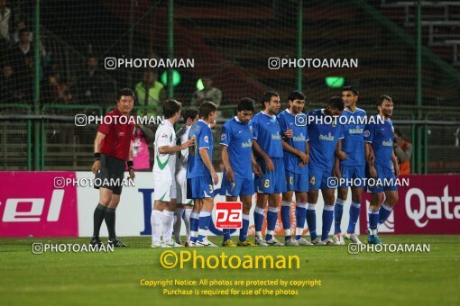 2200178, Isfahan,Fooladshahr, Iran, AFC Champions League 2010, Group stage, Group B, First Leg، Zob Ahan Esfahan 3 v 0 FC Bunyodkor on 2010/03/24 at Foolad Shahr Stadium