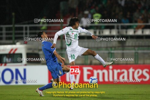 2200192, Isfahan,Fooladshahr, Iran, AFC Champions League 2010, Group stage, Group B, First Leg، Zob Ahan Esfahan 3 v 0 FC Bunyodkor on 2010/03/24 at Foolad Shahr Stadium