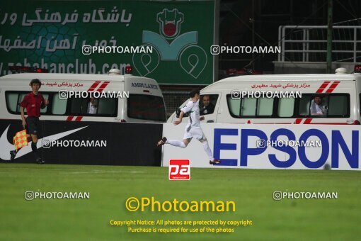 2200199, Isfahan,Fooladshahr, Iran, AFC Champions League 2010, Group stage, Group B, First Leg، Zob Ahan Esfahan 3 v 0 FC Bunyodkor on 2010/03/24 at Foolad Shahr Stadium