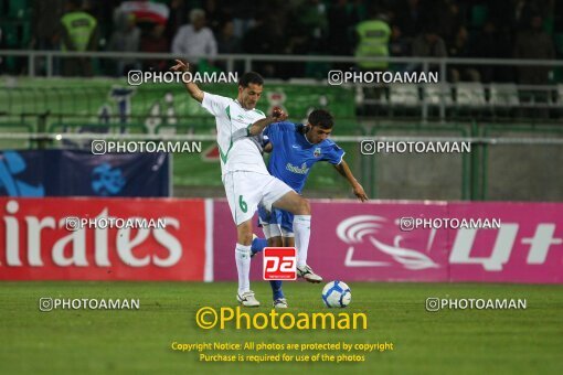 2200210, Isfahan,Fooladshahr, Iran, AFC Champions League 2010, Group stage, Group B, First Leg، Zob Ahan Esfahan 3 v 0 FC Bunyodkor on 2010/03/24 at Foolad Shahr Stadium