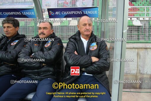 2200239, Isfahan,Fooladshahr, Iran, AFC Champions League 2010, Group stage, Group B, First Leg، Zob Ahan Esfahan 3 v 0 FC Bunyodkor on 2010/03/24 at Foolad Shahr Stadium