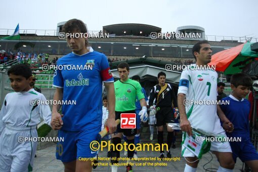 2200246, Isfahan,Fooladshahr, Iran, AFC Champions League 2010, Group stage, Group B, First Leg، Zob Ahan Esfahan 3 v 0 FC Bunyodkor on 2010/03/24 at Foolad Shahr Stadium