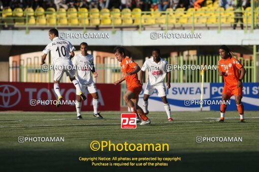 2200030, Kerman, Iran, AFC Champions League 2010, Group stage, Group D, Second Leg، Mes Kerman 3 v 1 Al Sadd SC on 2010/03/30 at Shahid Bahonar Stadium