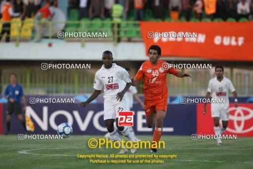 2200173, Kerman, Iran, AFC Champions League 2010, Group stage, Group D, Second Leg، Mes Kerman 3 v 1 Al Sadd SC on 2010/03/30 at Shahid Bahonar Stadium