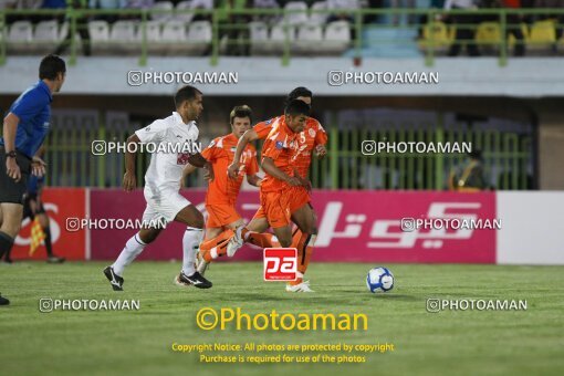 2200181, Kerman, Iran, AFC Champions League 2010, Group stage, Group D, Second Leg، Mes Kerman 3 v 1 Al Sadd SC on 2010/03/30 at Shahid Bahonar Stadium