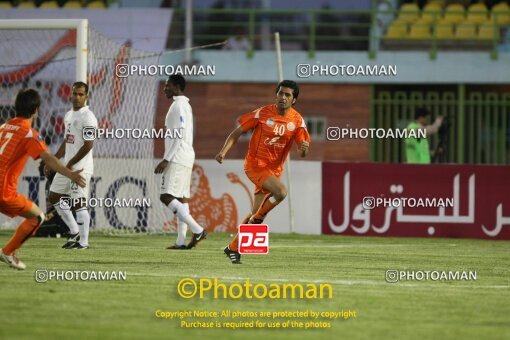 2200187, Kerman, Iran, AFC Champions League 2010, Group stage, Group D, Second Leg، Mes Kerman 3 v 1 Al Sadd SC on 2010/03/30 at Shahid Bahonar Stadium