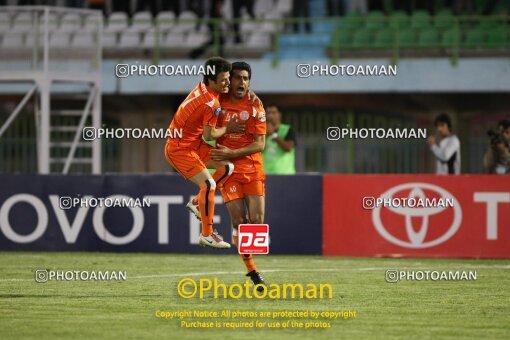 2200195, Kerman, Iran, AFC Champions League 2010, Group stage, Group D, Second Leg، Mes Kerman 3 v 1 Al Sadd SC on 2010/03/30 at Shahid Bahonar Stadium