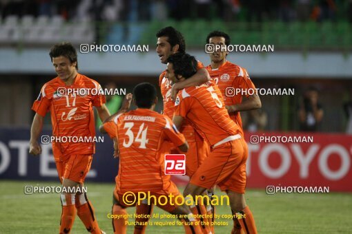 2200216, Kerman, Iran, AFC Champions League 2010, Group stage, Group D, Second Leg، Mes Kerman 3 v 1 Al Sadd SC on 2010/03/30 at Shahid Bahonar Stadium