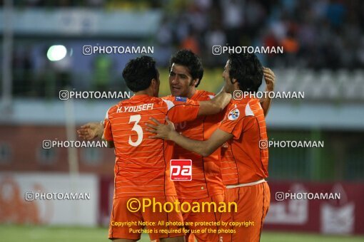 2200231, Kerman, Iran, AFC Champions League 2010, Group stage, Group D, Second Leg، Mes Kerman 3 v 1 Al Sadd SC on 2010/03/30 at Shahid Bahonar Stadium