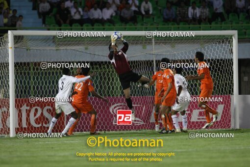 2200247, Kerman, Iran, AFC Champions League 2010, Group stage, Group D, Second Leg، Mes Kerman 3 v 1 Al Sadd SC on 2010/03/30 at Shahid Bahonar Stadium