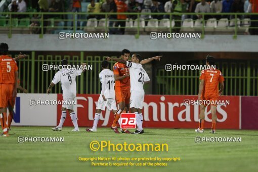 2200263, Kerman, Iran, AFC Champions League 2010, Group stage, Group D, Second Leg، Mes Kerman 3 v 1 Al Sadd SC on 2010/03/30 at Shahid Bahonar Stadium