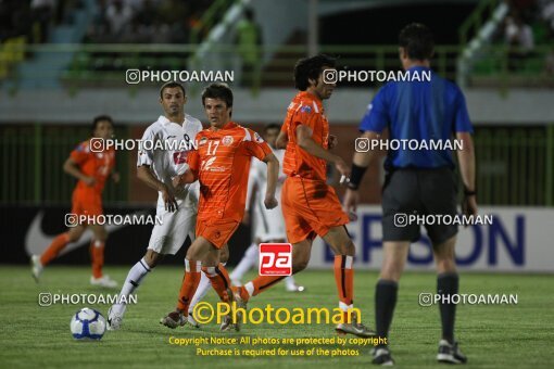 2200270, Kerman, Iran, AFC Champions League 2010, Group stage, Group D, Second Leg، Mes Kerman 3 v 1 Al Sadd SC on 2010/03/30 at Shahid Bahonar Stadium