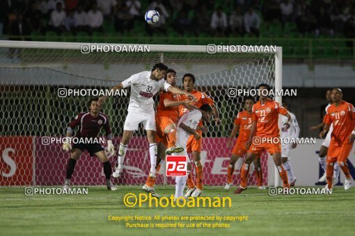 2200277, Kerman, Iran, AFC Champions League 2010, Group stage, Group D, Second Leg، Mes Kerman 3 v 1 Al Sadd SC on 2010/03/30 at Shahid Bahonar Stadium