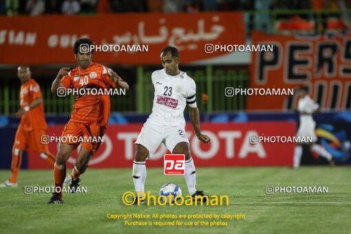 2200287, Kerman, Iran, AFC Champions League 2010, Group stage, Group D, Second Leg، Mes Kerman 3 v 1 Al Sadd SC on 2010/03/30 at Shahid Bahonar Stadium