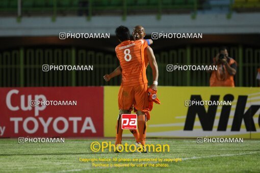 2200307, Kerman, Iran, AFC Champions League 2010, Group stage, Group D, Second Leg، Mes Kerman 3 v 1 Al Sadd SC on 2010/03/30 at Shahid Bahonar Stadium