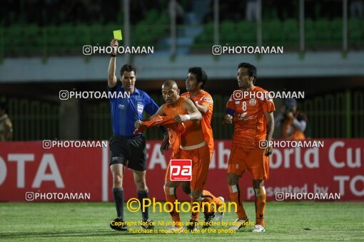 2200317, Kerman, Iran, AFC Champions League 2010, Group stage, Group D, Second Leg، Mes Kerman 3 v 1 Al Sadd SC on 2010/03/30 at Shahid Bahonar Stadium