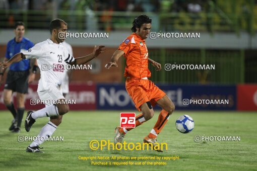 2200335, Kerman, Iran, AFC Champions League 2010, Group stage, Group D, Second Leg، Mes Kerman 3 v 1 Al Sadd SC on 2010/03/30 at Shahid Bahonar Stadium