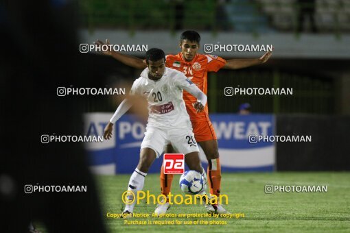 2200351, Kerman, Iran, AFC Champions League 2010, Group stage, Group D, Second Leg، Mes Kerman 3 v 1 Al Sadd SC on 2010/03/30 at Shahid Bahonar Stadium