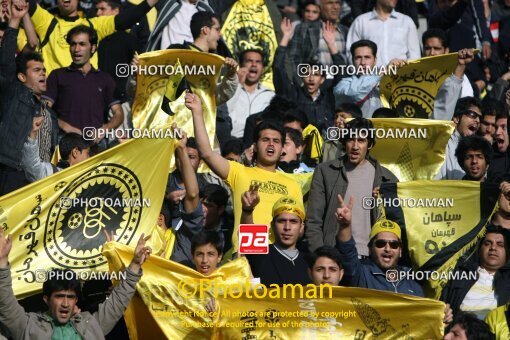 2200088, Isfahan,Fooladshahr, Iran, AFC Champions League 2010, Group stage, Group C, Second Leg، Sepahan 2 v 0 Pakhtakor Tashkent FK on 2010/03/31 at Foolad Shahr Stadium