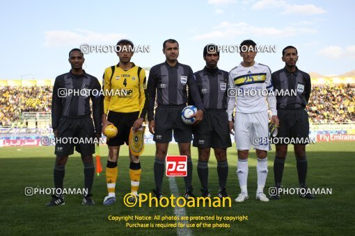 2200127, Isfahan,Fooladshahr, Iran, AFC Champions League 2010, Group stage, Group C, Second Leg، Sepahan 2 v 0 Pakhtakor Tashkent FK on 2010/03/31 at Foolad Shahr Stadium