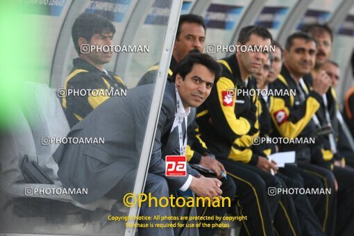 2200167, Isfahan,Fooladshahr, Iran, AFC Champions League 2010, Group stage, Group C, Second Leg، Sepahan 2 v 0 Pakhtakor Tashkent FK on 2010/03/31 at Foolad Shahr Stadium