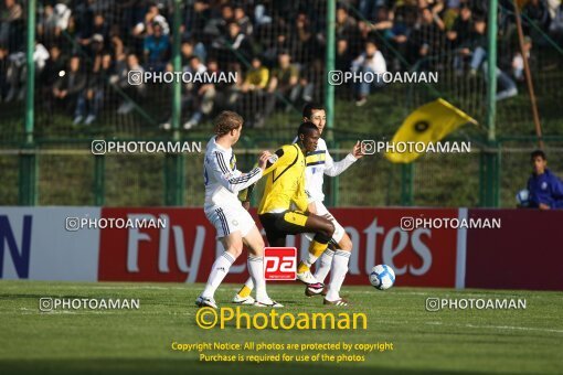 2200174, Isfahan,Fooladshahr, Iran, AFC Champions League 2010, Group stage, Group C, Second Leg، Sepahan 2 v 0 Pakhtakor Tashkent FK on 2010/03/31 at Foolad Shahr Stadium