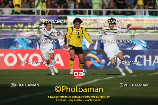 2200191, Isfahan,Fooladshahr, Iran, AFC Champions League 2010, Group stage, Group C, Second Leg، Sepahan 2 v 0 Pakhtakor Tashkent FK on 2010/03/31 at Foolad Shahr Stadium