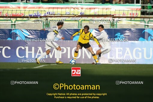 2200251, Isfahan,Fooladshahr, Iran, AFC Champions League 2010, Group stage, Group C, Second Leg، Sepahan 2 v 0 Pakhtakor Tashkent FK on 2010/03/31 at Foolad Shahr Stadium