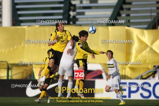 2200258, Isfahan,Fooladshahr, Iran, AFC Champions League 2010, Group stage, Group C, Second Leg، Sepahan 2 v 0 Pakhtakor Tashkent FK on 2010/03/31 at Foolad Shahr Stadium