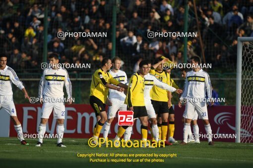 2200276, Isfahan,Fooladshahr, Iran, AFC Champions League 2010, Group stage, Group C, Second Leg، Sepahan 2 v 0 Pakhtakor Tashkent FK on 2010/03/31 at Foolad Shahr Stadium