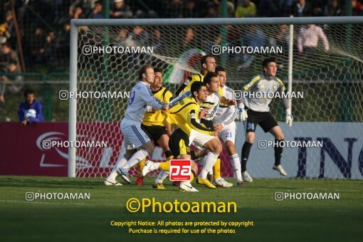 2200283, Isfahan,Fooladshahr, Iran, AFC Champions League 2010, Group stage, Group C, Second Leg، Sepahan 2 v 0 Pakhtakor Tashkent FK on 2010/03/31 at Foolad Shahr Stadium