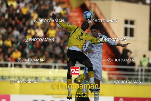 2200294, Isfahan,Fooladshahr, Iran, AFC Champions League 2010, Group stage, Group C, Second Leg، Sepahan 2 v 0 Pakhtakor Tashkent FK on 2010/03/31 at Foolad Shahr Stadium