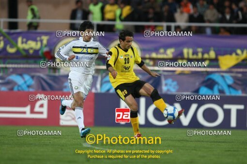 2200328, Isfahan,Fooladshahr, Iran, AFC Champions League 2010, Group stage, Group C, Second Leg، Sepahan 2 v 0 Pakhtakor Tashkent FK on 2010/03/31 at Foolad Shahr Stadium