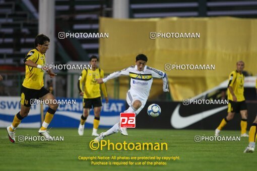 2200332, Isfahan,Fooladshahr, Iran, AFC Champions League 2010, Group stage, Group C, Second Leg، Sepahan 2 v 0 Pakhtakor Tashkent FK on 2010/03/31 at Foolad Shahr Stadium