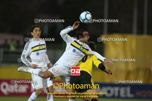 2200336, Isfahan,Fooladshahr, Iran, AFC Champions League 2010, Group stage, Group C, Second Leg، Sepahan 2 v 0 Pakhtakor Tashkent FK on 2010/03/31 at Foolad Shahr Stadium