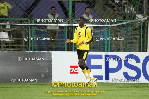 2200350, Isfahan,Fooladshahr, Iran, AFC Champions League 2010, Group stage, Group C, Second Leg، Sepahan 2 v 0 Pakhtakor Tashkent FK on 2010/03/31 at Foolad Shahr Stadium