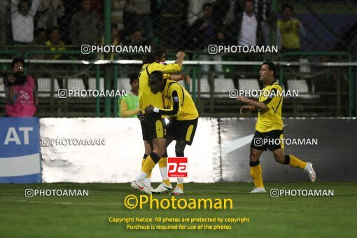 2200353, Isfahan,Fooladshahr, Iran, AFC Champions League 2010, Group stage, Group C, Second Leg، Sepahan 2 v 0 Pakhtakor Tashkent FK on 2010/03/31 at Foolad Shahr Stadium