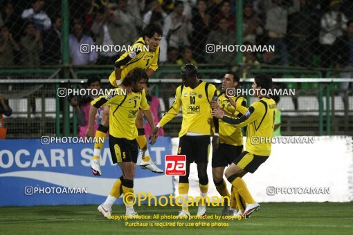 2200356, Isfahan,Fooladshahr, Iran, AFC Champions League 2010, Group stage, Group C, Second Leg، Sepahan 2 v 0 Pakhtakor Tashkent FK on 2010/03/31 at Foolad Shahr Stadium