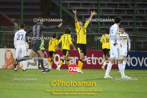 2200367, Isfahan,Fooladshahr, Iran, AFC Champions League 2010, Group stage, Group C, Second Leg، Sepahan 2 v 0 Pakhtakor Tashkent FK on 2010/03/31 at Foolad Shahr Stadium