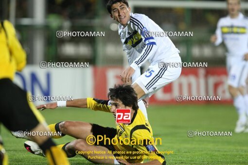 2200372, Isfahan,Fooladshahr, Iran, AFC Champions League 2010, Group stage, Group C, Second Leg، Sepahan 2 v 0 Pakhtakor Tashkent FK on 2010/03/31 at Foolad Shahr Stadium