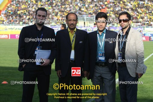 2200376, Isfahan,Fooladshahr, Iran, AFC Champions League 2010, Group stage, Group C, Second Leg، Sepahan 2 v 0 Pakhtakor Tashkent FK on 2010/03/31 at Foolad Shahr Stadium