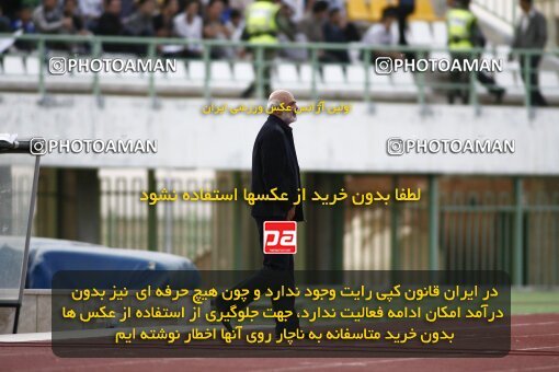 2200536, Qom, Iran, Iran Pro League، Persian Gulf Cup، 2009-10 season، Second Leg، Week 30، Saba Qom 2 v ۱ Esteghlal on 2010/04/03 at Yadegar-e Emam Stadium Qom