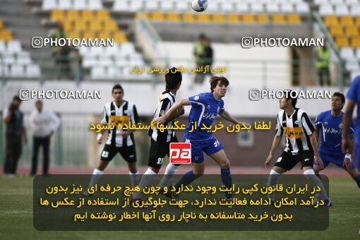 2200539, Qom, Iran, Iran Pro League، Persian Gulf Cup، 2009-10 season، Second Leg، Week 30، Saba Qom 2 v ۱ Esteghlal on 2010/04/03 at Yadegar-e Emam Stadium Qom