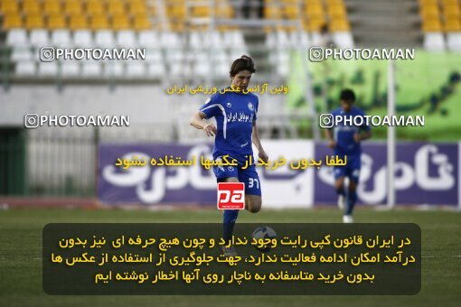 2200551, Qom, Iran, Iran Pro League، Persian Gulf Cup، 2009-10 season، Second Leg، Week 30، Saba Qom 2 v ۱ Esteghlal on 2010/04/03 at Yadegar-e Emam Stadium Qom