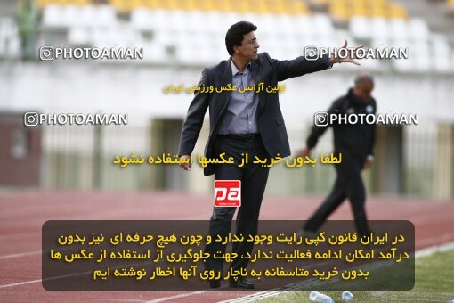 2200574, Qom, Iran, Iran Pro League، Persian Gulf Cup، 2009-10 season، Second Leg، Week 30، Saba Qom 2 v ۱ Esteghlal on 2010/04/03 at Yadegar-e Emam Stadium Qom