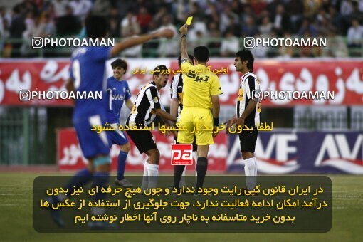 2200593, Qom, Iran, Iran Pro League، Persian Gulf Cup، 2009-10 season، Second Leg، Week 30، Saba Qom 2 v ۱ Esteghlal on 2010/04/03 at Yadegar-e Emam Stadium Qom